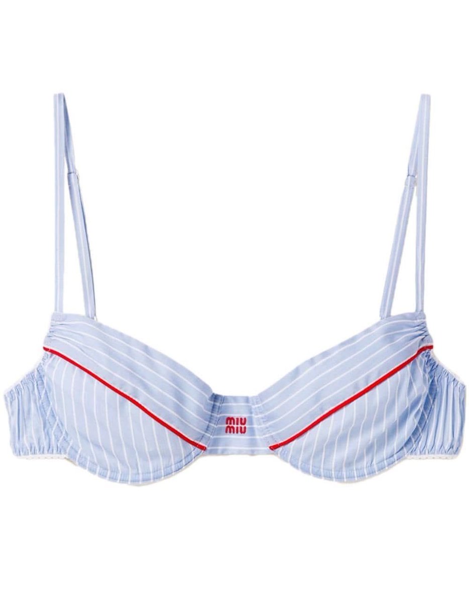 miu miu bra