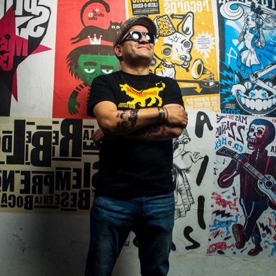 Luis Gonzalez!! 🚀🎹🏁🏳️🏴🏴‍☠️💣🛵 tweet media