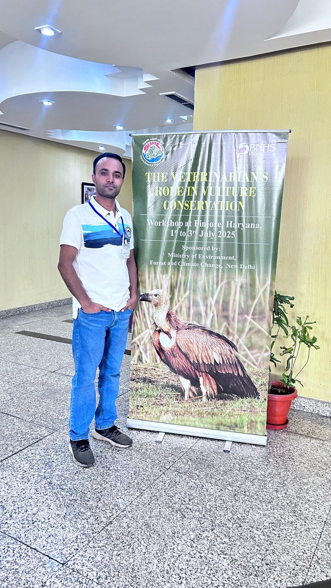 iamkrishandev's tweet image. Patience is vulture virtue.
#newlearning #BNHS