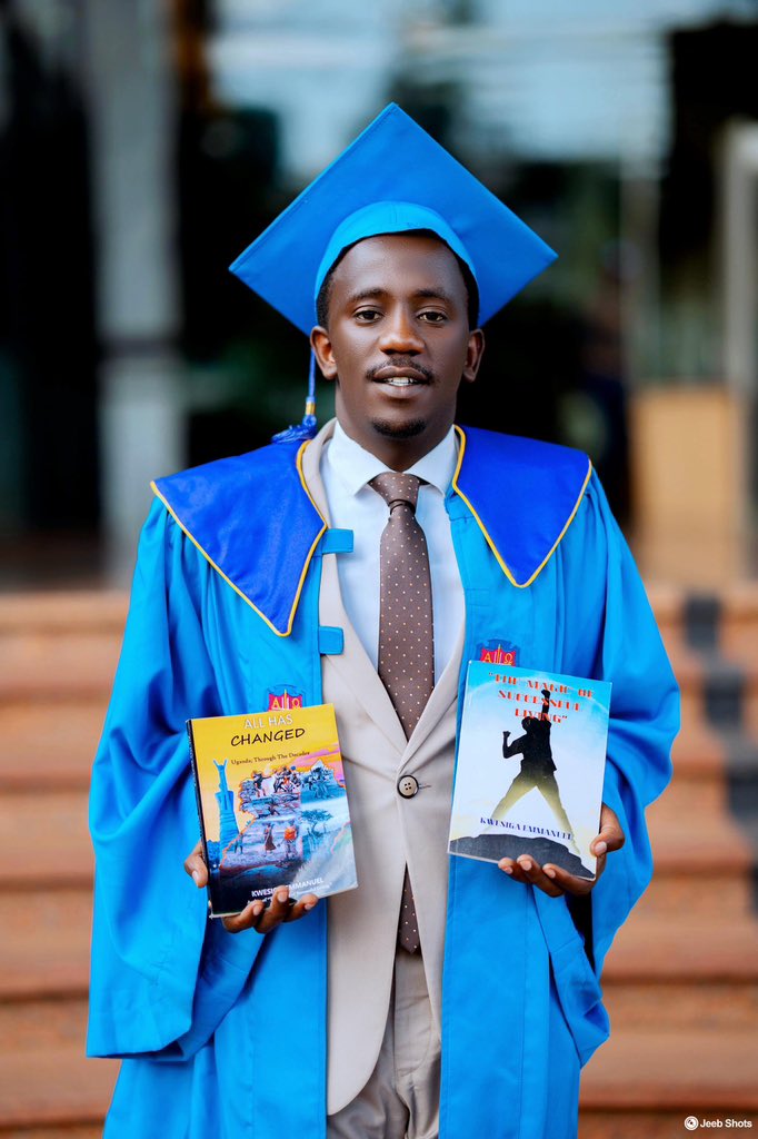 KWESIGA EMMANUEL 🇺🇬 (@kwesiga_emma) on Twitter photo Hey <a href="/UCUniversity/">Uganda Christian University (Official)</a> graduands!!!
The day is finally here- 4th July, 2025
Quote this with your graduation celebration picture🥳🥳🥳🥳🥳Let’s see those happy faces. Hey <a href="/UCUniversity/">Uganda Christian University (Official)</a> graduands!!!
The day is finally here- 4th July, 2025
Quote this with your graduation celebration picture🥳🥳🥳🥳🥳Let’s see those happy faces.