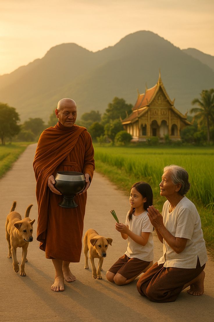 เห็นทุกข์เห็นธรรม tweet media
