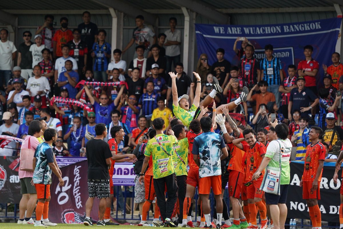 higu48's tweet photo. The 2024/25 season came to the end. It’s time to have a bit breather and start reflecting on myself.

#thailegue https://t.co/tmJwP6Hk5c