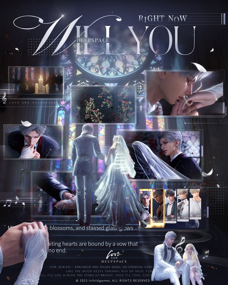 Avacord_TF's tweet photo. @Love_Deepspace Our  #EternalVow https://t.co/iHkgORedxz