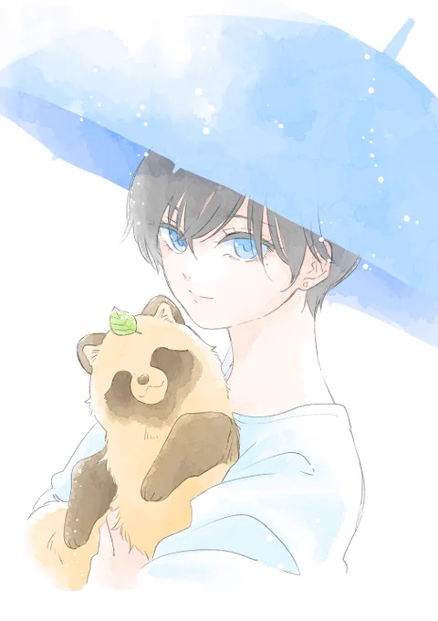 アニメは明日です