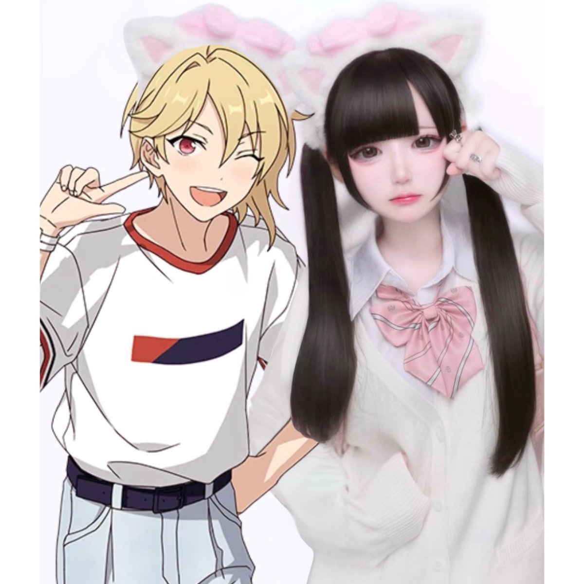 ひな (@usazuna) on Twitter photo 