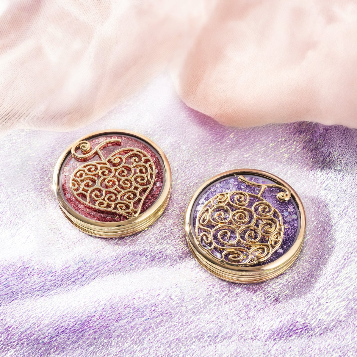 グッズ情報】 ゴムゴムの実とオペオペの実の 『キラキラウォーター