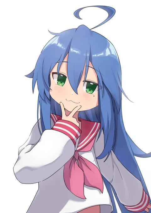 再掲 #らきすた