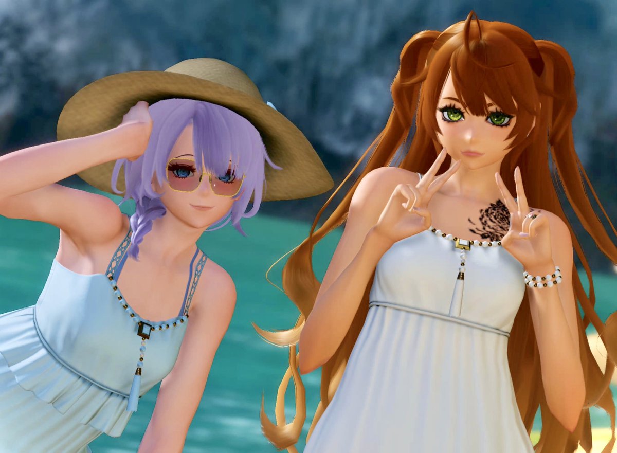 ✌🏻😊✌🏻
<a href="/AstrophileM1/">AstrophileM1</a> 

#PSO2NGS #PSO2NGS_SS #PSO2_NGS_SS #メンテの日じゃないけどssを貼る