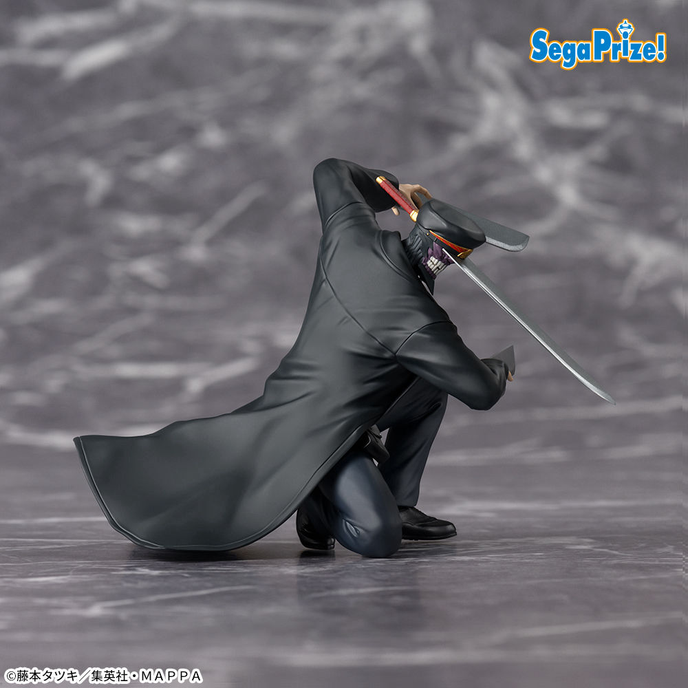 プライズ】 TVアニメ『チェンソーマン』からサムライソードの #ちょこ