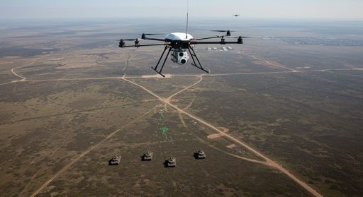 With a salute from the Horizon, we welcome K. Tebbe, R. Pommeranz, R. Heynicke and G. Scholl, and "Small #Drones Affecting The Course Of #Warfare"!

"How can advancements in electronic and electrotechnical components contribute to the development of effective countermeasures
