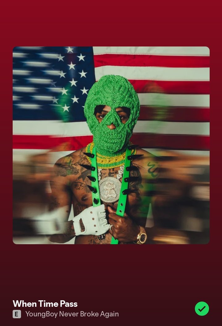 nba youngboy put some crack in this song 😤🔥🔥🔥