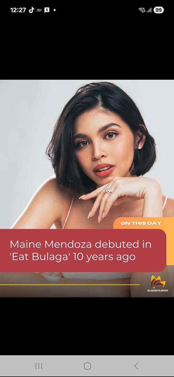 Maine love you 
#Maine10thAnniversary