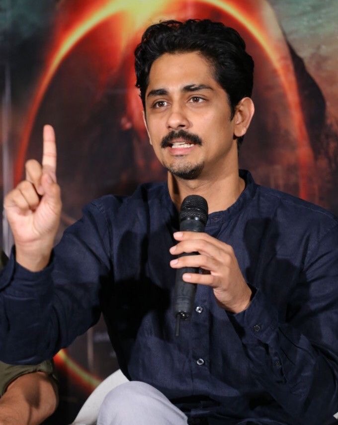 GetsCinema's tweet image. #Siddharth - EMOTIONAL MOVIES - Always Works Now #3BHK Releasing Today in Theatres.