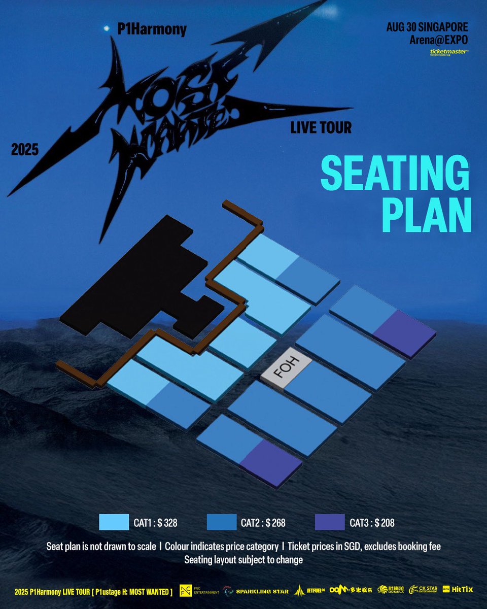 hyunniticket's tweet photo. TICKETING SERVICE/HTB/ JASTIP 代抢代刷🎫 
P1Harmony [P1ustage H : MOST WANTED] IN SINGAPORE

👇🏻 CONTACT TO 预约/RESERVE SLOTS.

https://t.co/HlxwIuTecz
微信： nnnnniuiu_56 

#P1Harmony #피원하모니 #P1H #P1ustage_H #MOST_WANTED https://t.co/XVpVTNddk5