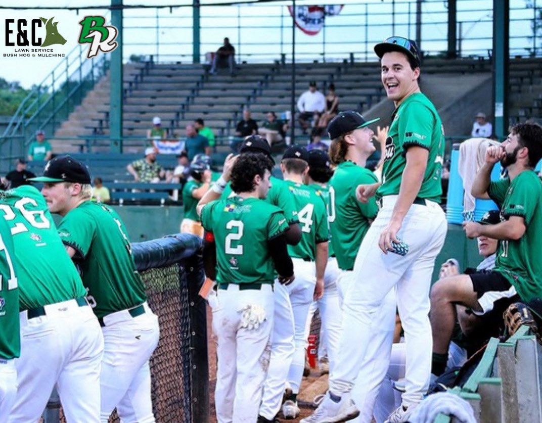 BRRougarou's tweet photo. Rougarou make a statement in their return to Goldsby. 9โ3 win over the Generals to kick off the second half at home! Read the full recap at
https://t.co/38KqzrQtJE
#BatonRougeRougarou #Baseball #TCL #SummerBaseball #Gameday #FirstPitch #VictoriaGenerals #WIN https://t.co/Pqb2rHcUHW
