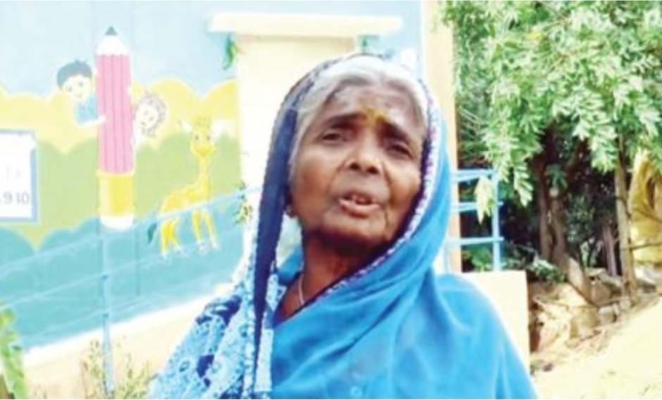 Laxmi Hebbalkar tweet media