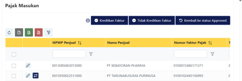 ditarsnt's tweet photo. @kring_pajak (2) saya coba di menu retur pajak, dan input no faktur secara manual, tapi muncul keterangan seperti ini. saya udah lapor ke kpp terdekat, responnya hrs dilapokan ke djp pusat untuk dibantu sinkronkan fakturnya. https://t.co/ypx4HPT9Av