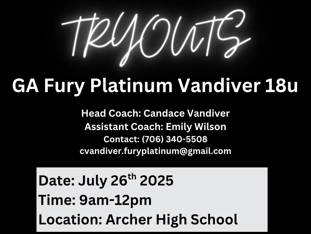 📣 ANNOUNCEMENT 📣 
Save the date!!!! Sign up information will be posted next week.