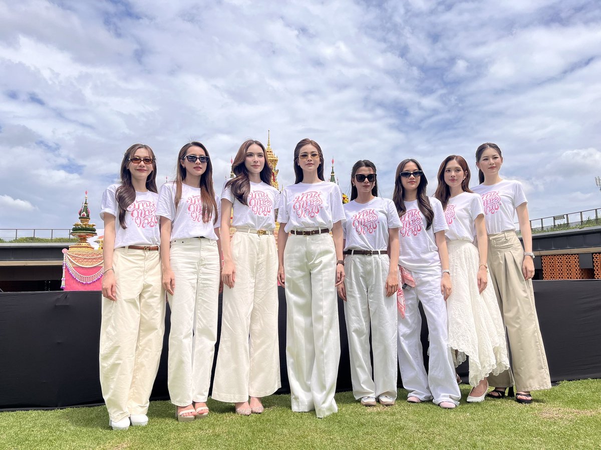 beckyfanclub05's tweet photo. สวยออร่าแข่งกับแดดไปเลยจ้าาา ✨☀️

GL MEGAPROJECT WORSHIP
#บวงสรวง4Elements
#4Elements #บ้านวาทินวณิช https://t.co/CIpyHddsMT