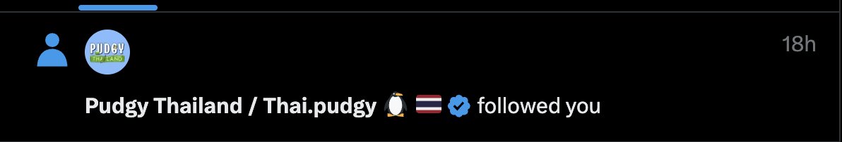 Something unexpected is coming 👀🐧

<a href="/pudgythailand/">Pudgy Thailand / Thai.pudgy 🐧 🇹🇭</a>