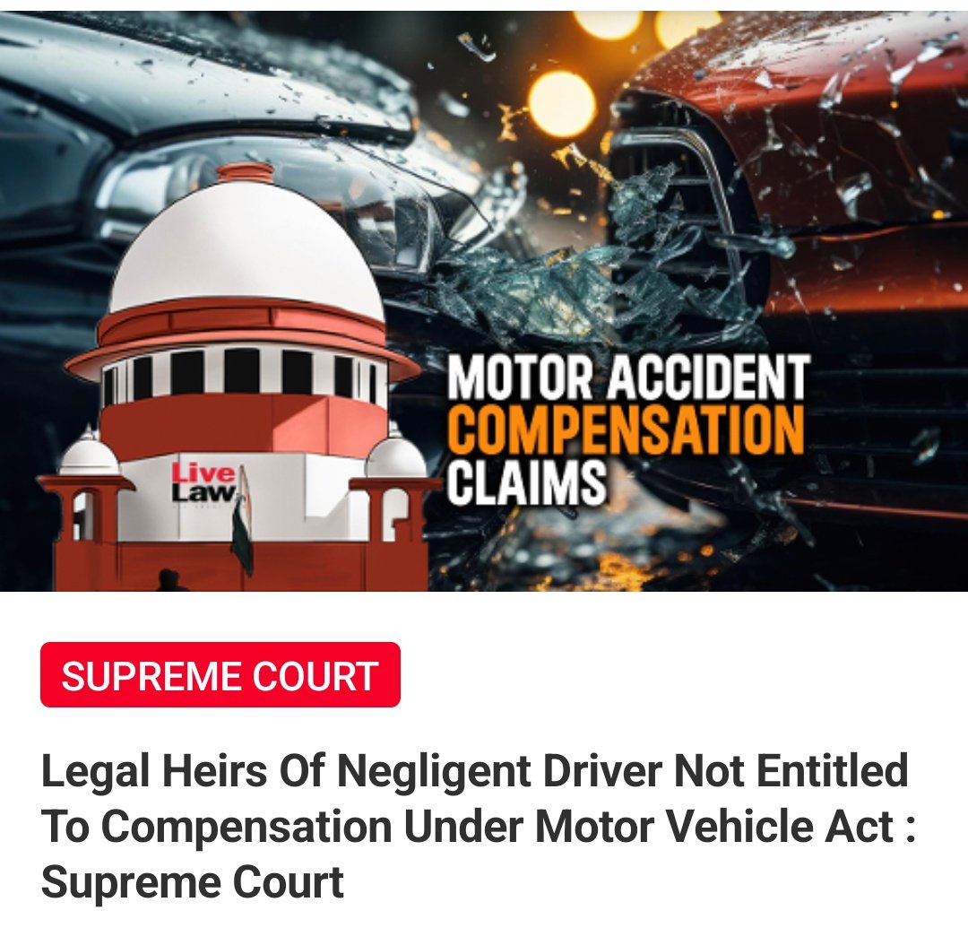 Sandeephari_'s tweet photo. An important reason why we should drive responsibly and follow the traffic rules. 

These days insurance companies are hiring their own forensic experts as well. They're also gathering CCTV footage whenever available to pass the onus on insured driver or negligent motorist. https://t.co/Hg5QtDGcFz