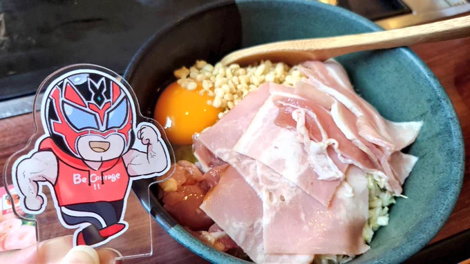 親の付き添いて行く病院の近くにあったから行ってきたよ