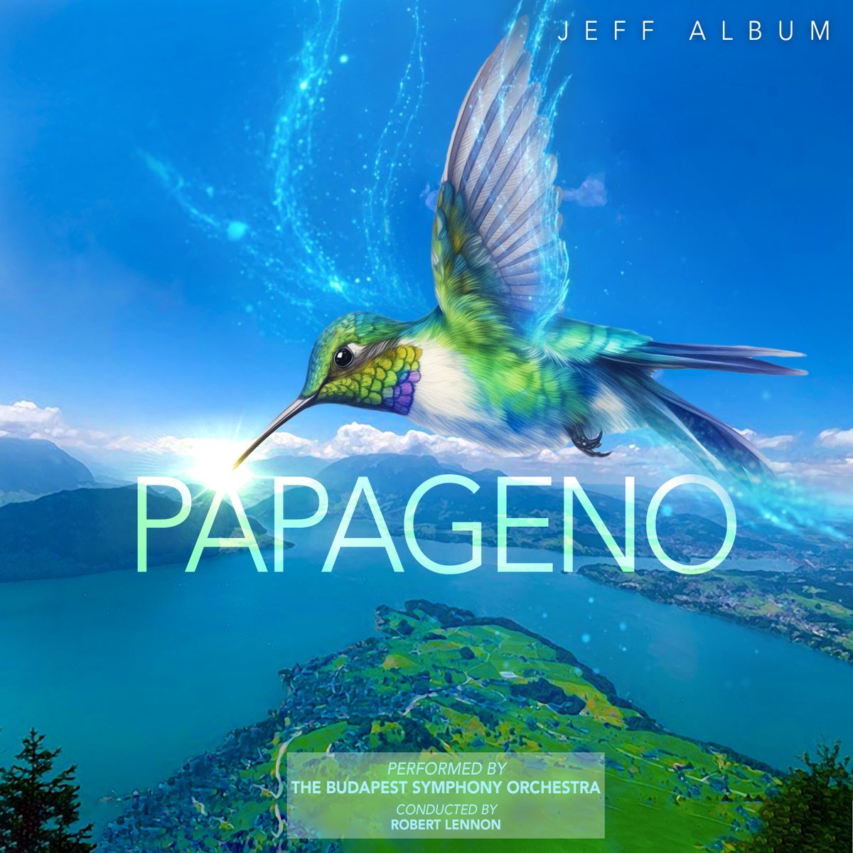 Jeff Album tweet media