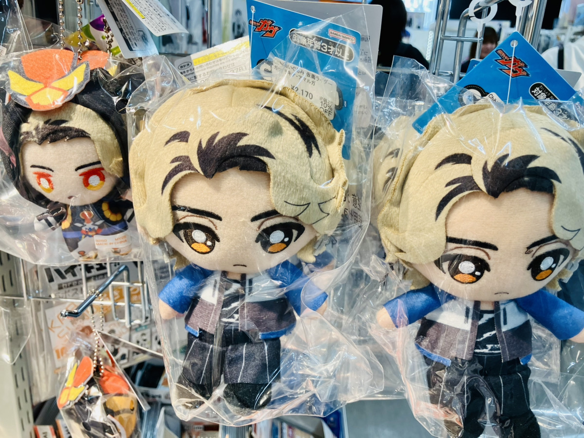 あみあみ池袋miniフェアグッズ店】 バンダイナムコヌイ様の 「Chibi