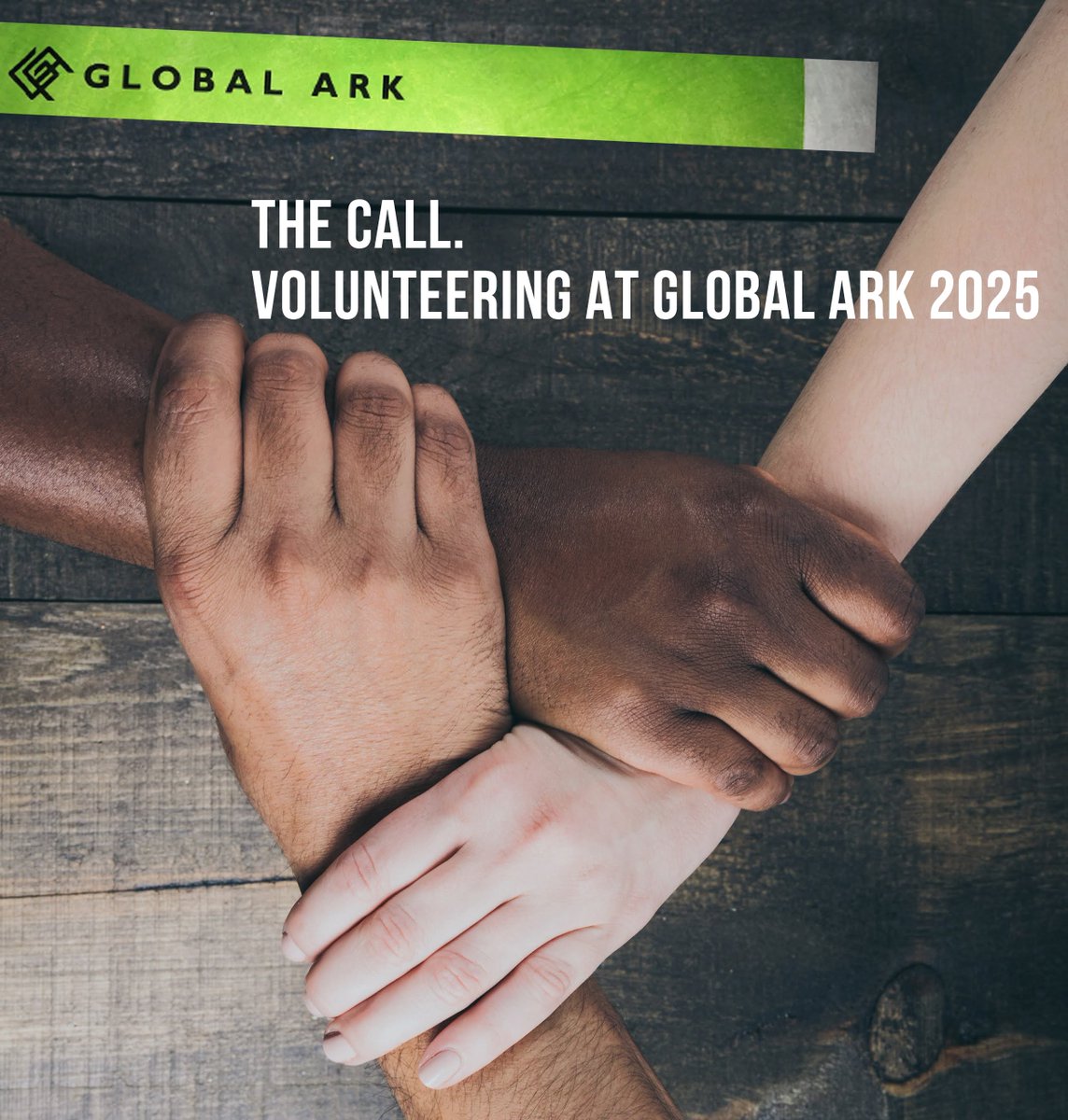 GLOBAL ARK JP (@global_ark) on Twitter photo 【GAを一緒に盛り上げてくれる仲間を募集!】
GLOBAK ARKは、開催年に関わらず、常にボランティアスタッフの方々のお力添えのうえに成り立っています。
ボランティアに来て頂く際、交通費はかかりますが、入場無料!賄い付きです。是非お問合せください。
■ボランティア募集受付
info@global-ark.net 【GAを一緒に盛り上げてくれる仲間を募集!】
GLOBAK ARKは、開催年に関わらず、常にボランティアスタッフの方々のお力添えのうえに成り立っています。
ボランティアに来て頂く際、交通費はかかりますが、入場無料!賄い付きです。是非お問合せください。
■ボランティア募集受付
info@global-ark.net