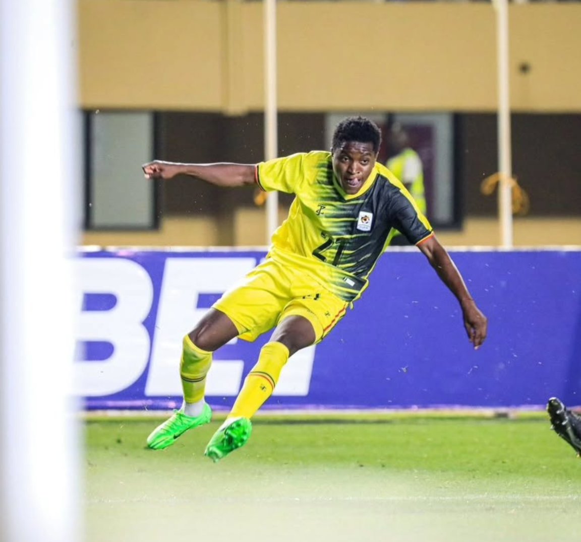 Ash Raf (@mulinda256) on Twitter photo That Trivela pass against Congo will Forever be talked about.
Happybirthday to the Star boy, The Face of <a href="/KosaLeague/">KOSA League</a>. Thank you for the hd work and discipline, indeed you have represented the <a href="/KibuliSSAlumni/">Kibuli Old Students' Association - KOSA</a> Family so Great and Surely we are proud of you <a href="/AllanOkello8/">Allan Okello</a> kip winning That Trivela pass against Congo will Forever be talked about.
Happybirthday to the Star boy, The Face of <a href="/KosaLeague/">KOSA League</a>. Thank you for the hd work and discipline, indeed you have represented the <a href="/KibuliSSAlumni/">Kibuli Old Students' Association - KOSA</a> Family so Great and Surely we are proud of you <a href="/AllanOkello8/">Allan Okello</a> kip winning