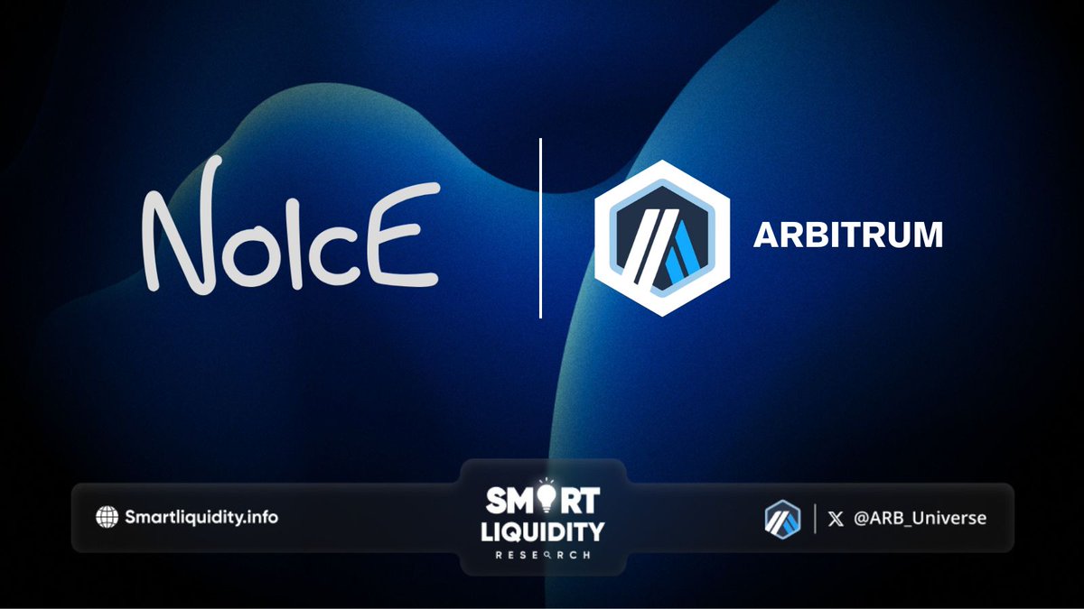 🟠 @Arbitrum's partnership with <a href="/noicedotso/">noiceapp.eth</a> marks an exciting development in the realm of decentralized engagement. 

⚔ With #NOICE adding support for #Arbitrum on <a href="/farcaster_xyz/">Farcaster</a>, users can now enjoy seamless programmatic tipping based on their interactions within the platform.