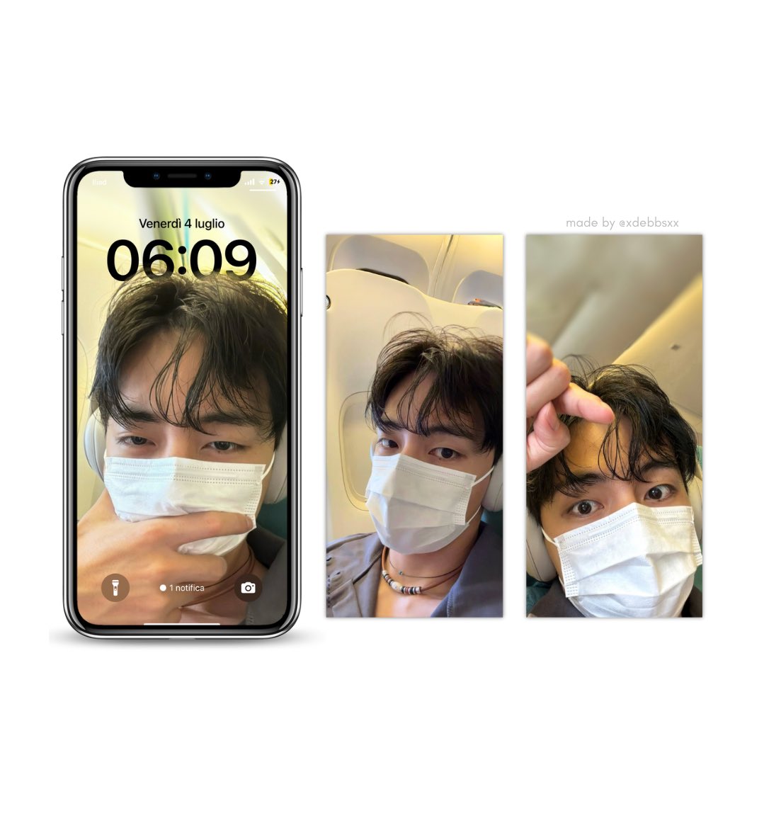 #TAEHYUNG ig/weverse post update 💌

wallpapers/lockscreen [text removed]