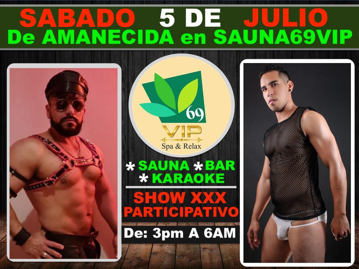 Zetheldominador2🇵🇪 (@zetheldominado2) on Twitter photo Este sábado 5 de JULli0 en SAUNA69 VIP,ven y disfruta de una nueva edición de sexo en vivo con una dupla candente para tu disfrute y placer ,ven te esperamos
<a href="/69vipSauna/">Sauna69vip</a>
<a href="/kevinrollo2025/">Kevin rollo</a> Este sábado 5 de JULli0 en SAUNA69 VIP,ven y disfruta de una nueva edición de sexo en vivo con una dupla candente para tu disfrute y placer ,ven te esperamos
<a href="/69vipSauna/">Sauna69vip</a>
<a href="/kevinrollo2025/">Kevin rollo</a>