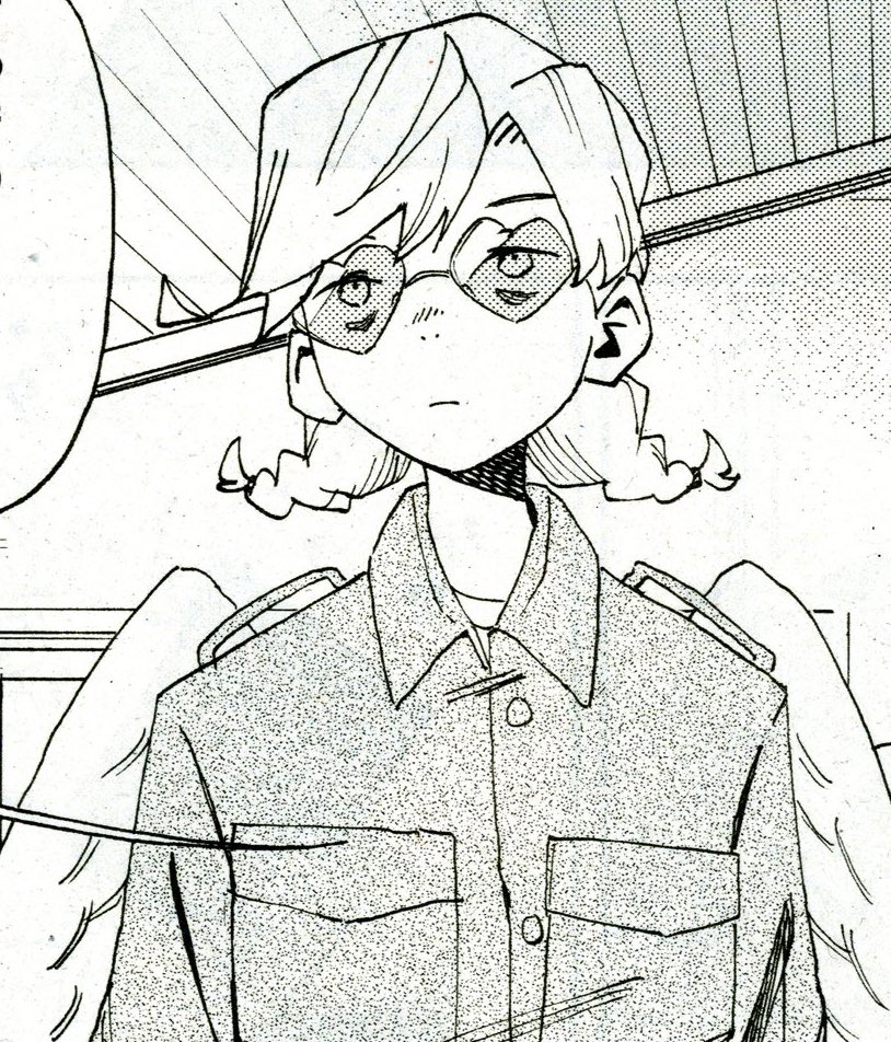 chiyolovebullet's tweet photo. Ena always looks so cool in every panel god i love her so much 🤧💕 https://t.co/MgWcFM5eE0