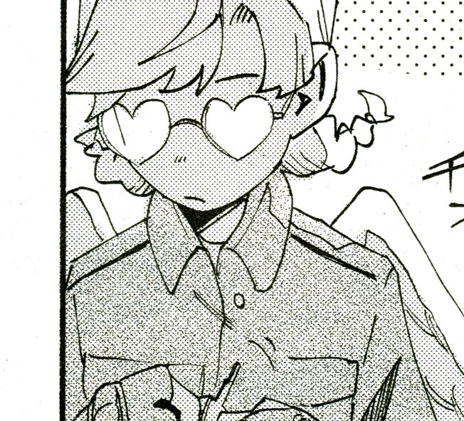 chiyolovebullet's tweet photo. Ena always looks so cool in every panel god i love her so much 🤧💕 https://t.co/MgWcFM5eE0
