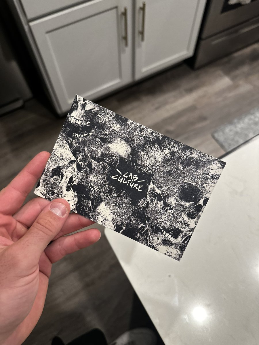 You know it’s a good day when you get one of these🔥🙌🏼

<a href="/TheLabCulture/">LabCulture</a>