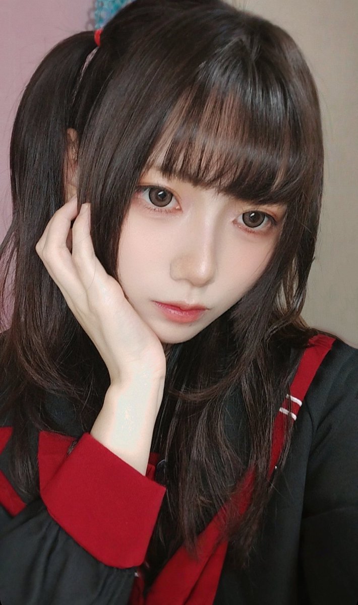 Shiro_sct's tweet image. 盛れたので珍しく自撮り載せちゃう