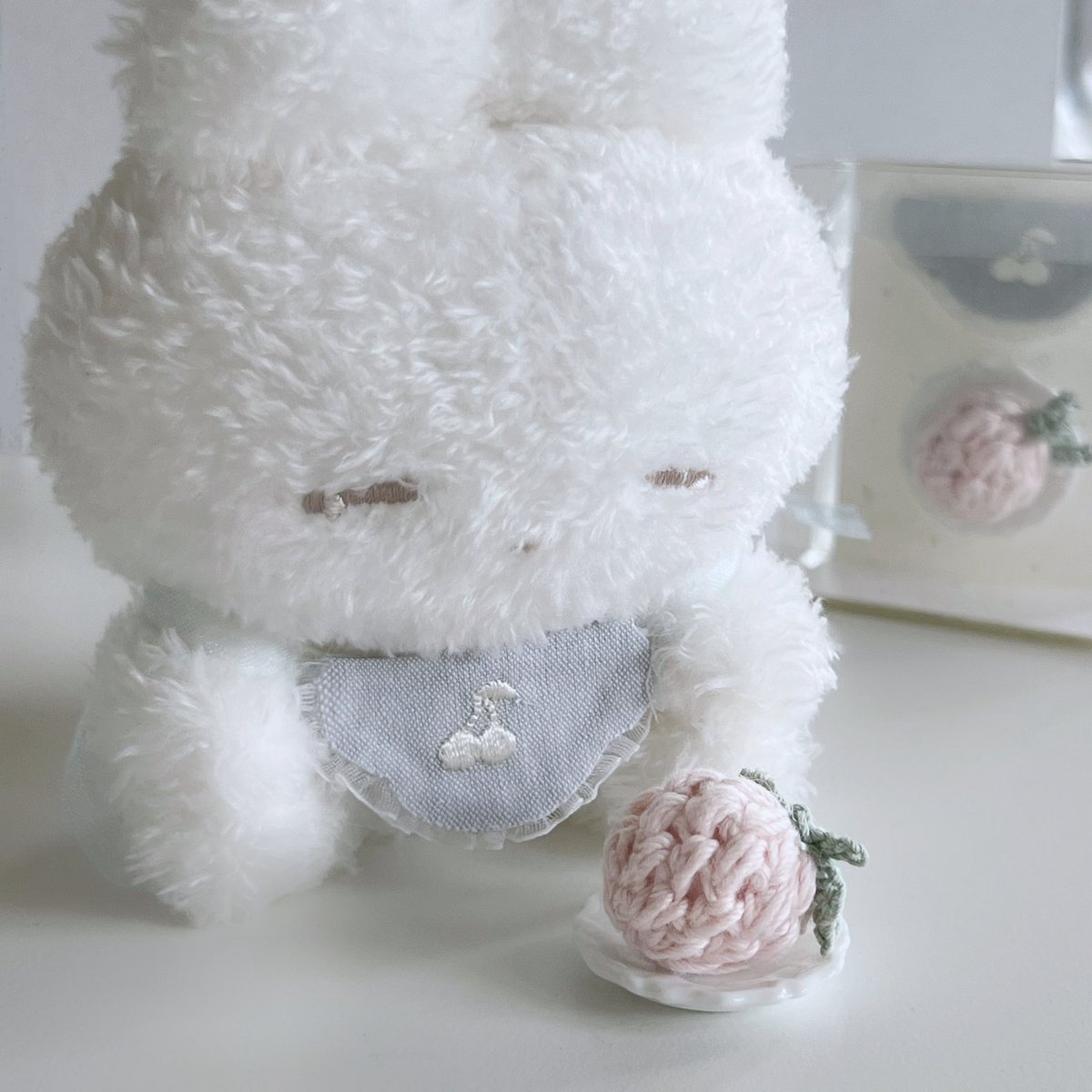 さくらんぼスタイと
いちごとお皿のわぐわぐセット🍽️⋆ ˚｡

今夜  𝟤𝟣:𝟢𝟢  𝗈𝗉𝖾𝗇 .ᐟ
remme.stores.jp