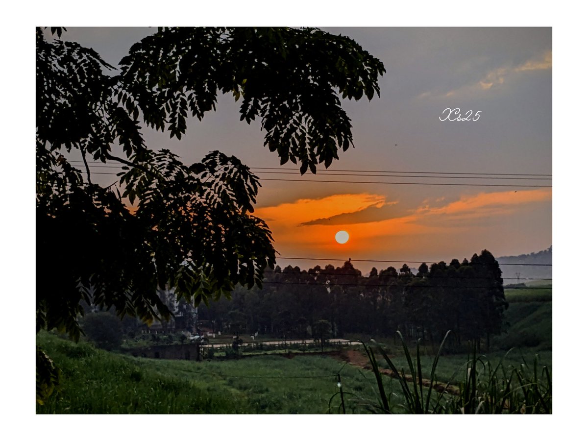 Another sun rise
Another opportunity to  get better