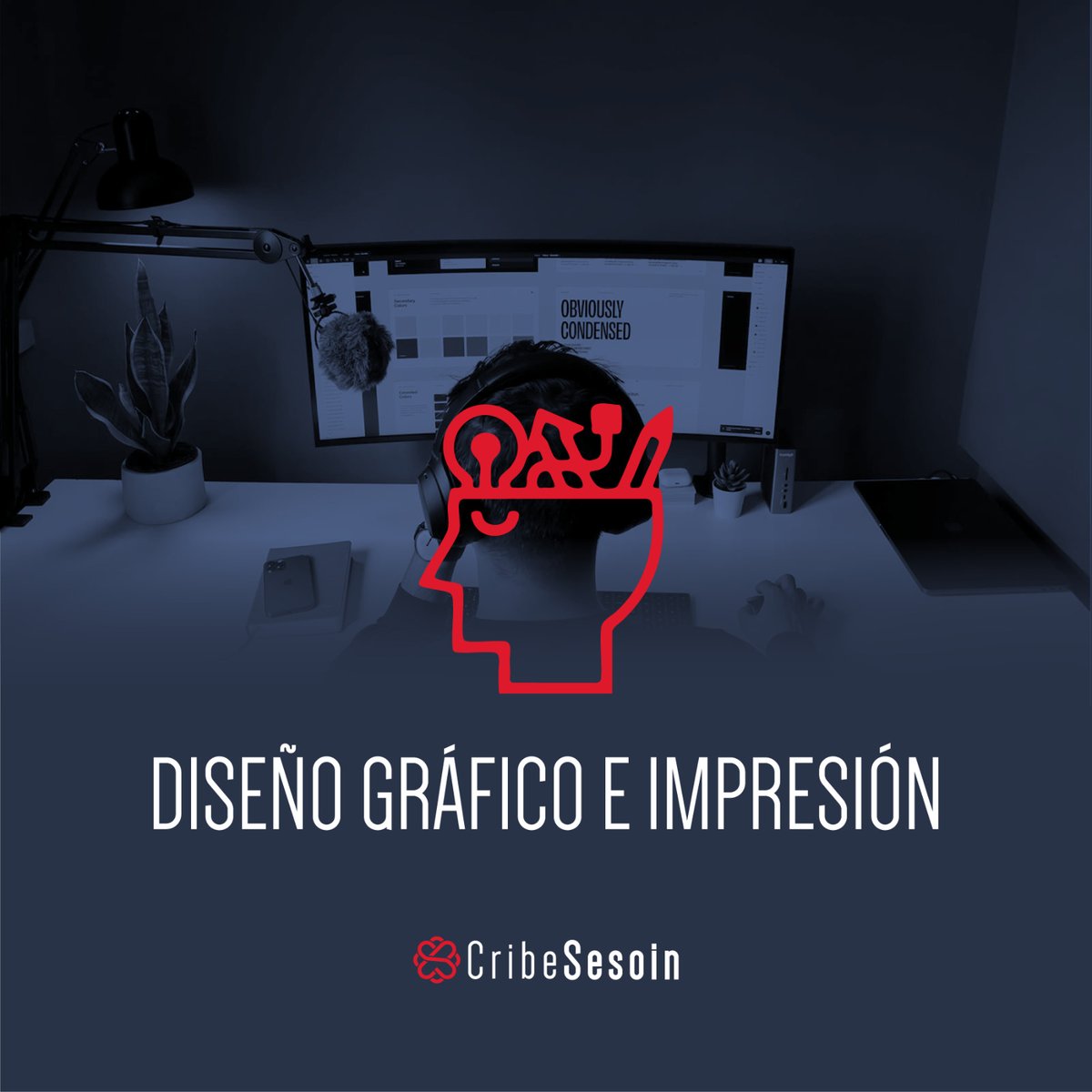 CribeSesoin's tweet photo. ¿Necesitas diseño gráfico o impresión profesional?
En Cribe Sesoin lo hacemos realidad: tarjetas, viniles, lonas, etiquetas y más.
🎨 Diseño a la medida
🖨️ Calidad y puntualidad
📩 Escríbenos
#DiseñoGráfico #Impresión #CribeSesoin #MaterialPOP https://t.co/09FOT0VDBr