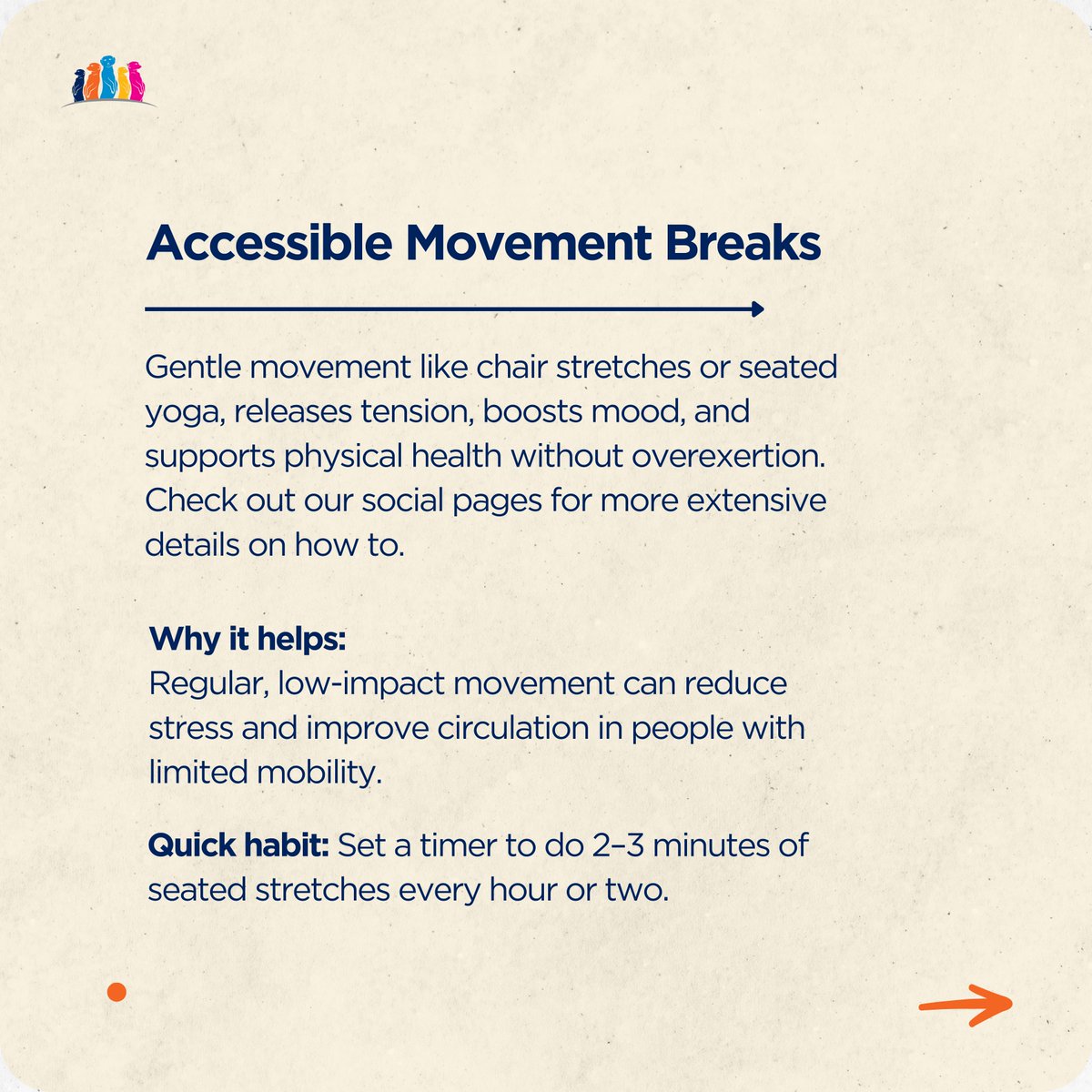 Participant Assistive Products💜 tweet media