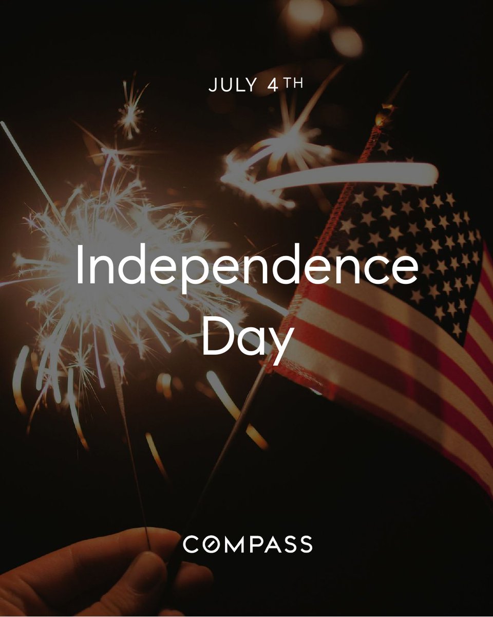 KevinHoffman22's tweet photo. Happy 4th of July!

Hope you're spending today with the people who matter most.

Happy Independence Day! 🎆

#4thOfJuly #IndependenceDay #AmericanDream #OrangeCounty #Grateful https://t.co/U2siYmzpaS