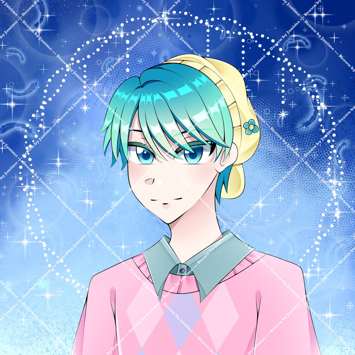 Janime_draws's tweet photo. I drew Baby Saja! I am now down in the Kpop Demon Hunters rabbit hole! #kpopdemonhuntersfanart #kpopdemonhunter #kpopdemonhuntersnetflix #KPOPDEMOMHUNTERS #sajaboys #babysaja #Fanarts #digitalart #DigitalArtist #AnimeArt #animeartist https://t.co/R86KC1MH8C