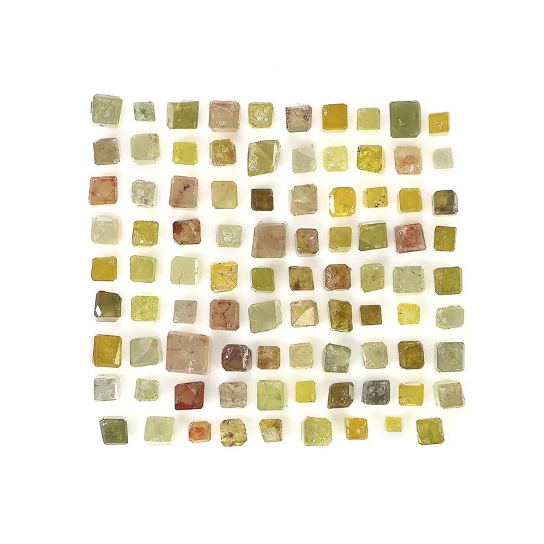 Lukhidiamond's tweet image. Natural  Loose Square Cube Rough Shape Diamond Mix Color Square Uncut Diamond  1.50 to 2.50 MM Polished Square Cube Irregular Cut Diamond Q63

ETSY : etsy.com/listing/609561…

#NaturalDiamond #LooseDiamond #SquareDiamond #CubeDiamond #RoughDiamond #UncutDiamond #PolishedDiamond