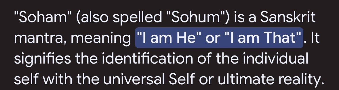 nipunnyy's tweet image. Soham really living upto the meaning of his name…