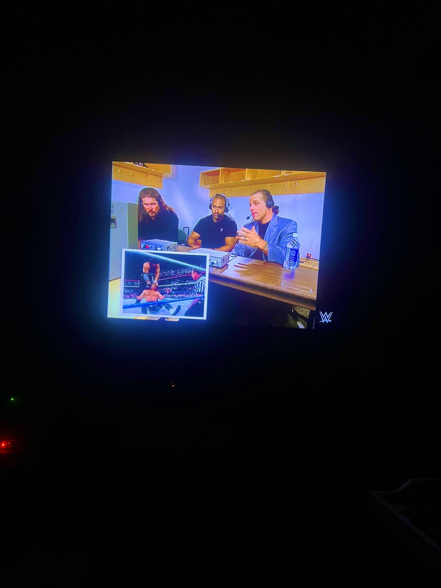 patrickl77's tweet image. I love the @wwe vault , what is this @solomonster