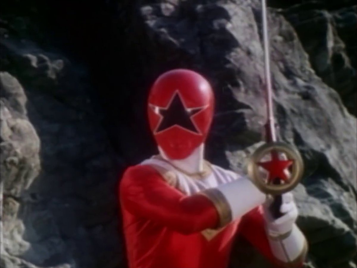 Morphin' Legacy ⚡️ tweet media