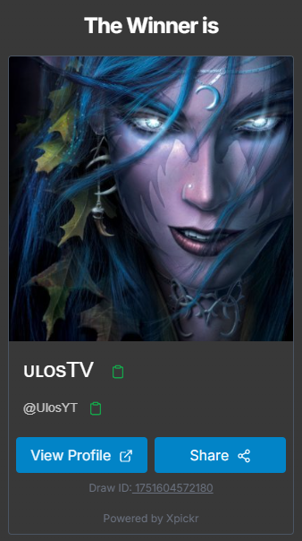 HyperCS (@hypercs2real) on Twitter photo Congrats! <a href="/UlosYT/">ᴜʟᴏsTV</a> Congrats! <a href="/UlosYT/">ᴜʟᴏsTV</a>