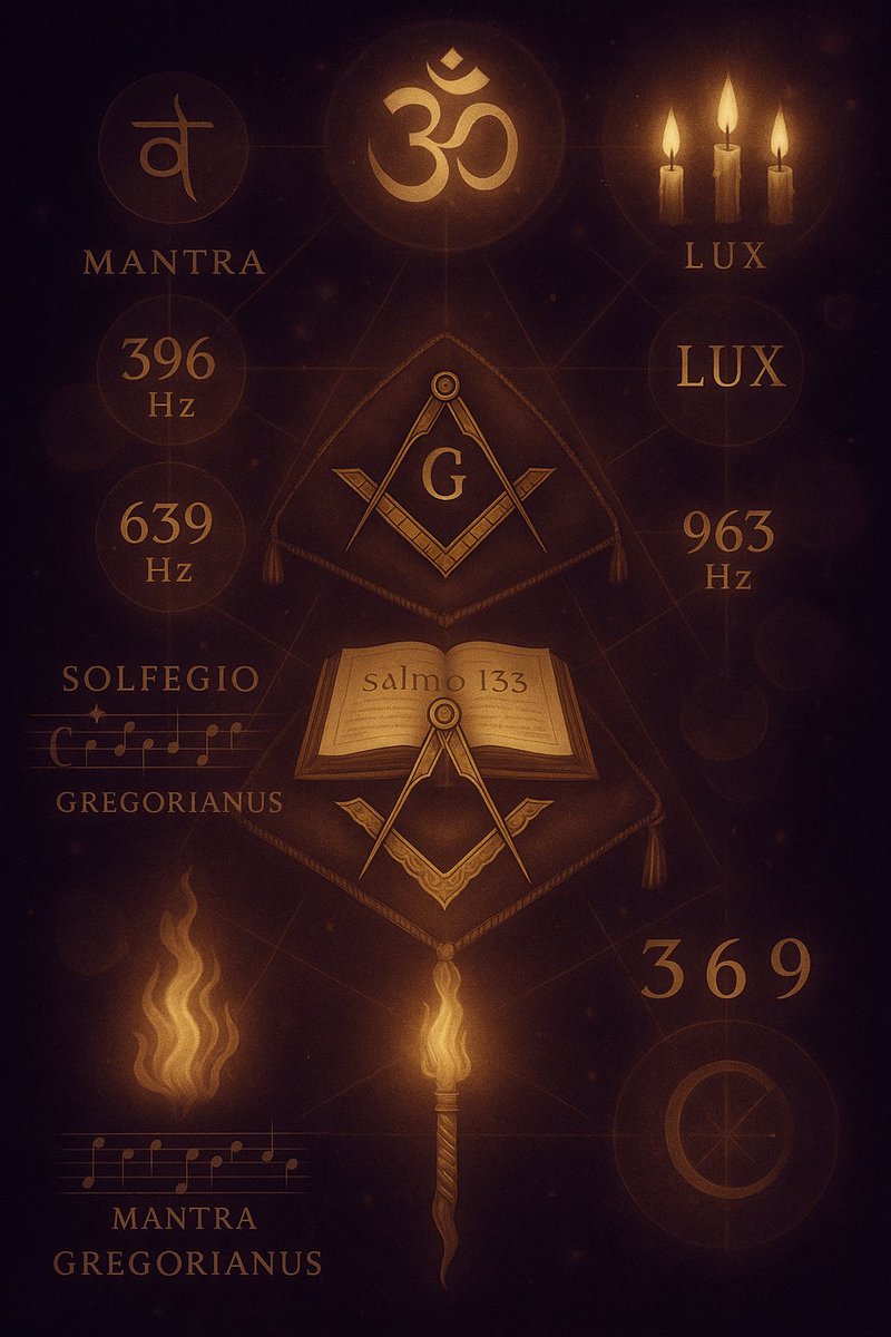 El Ara Masónica es un mandala viviente.
Un trono sin rey,
un corazón que late en silencio…
esperando que el Aprendiz lo escuche.