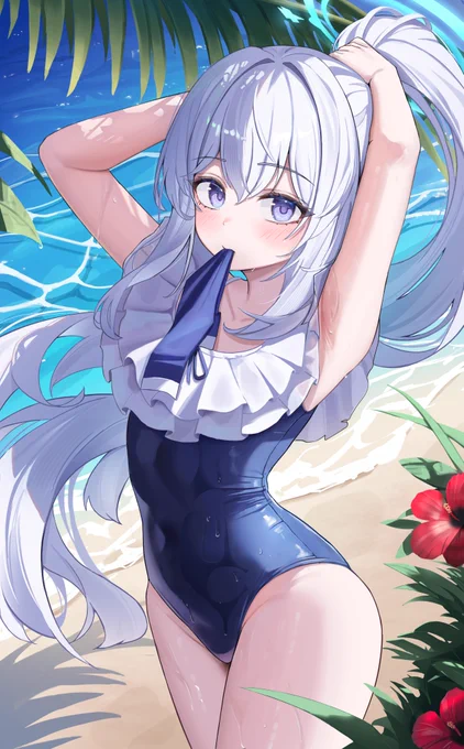 #ブルアカ ミヤコ